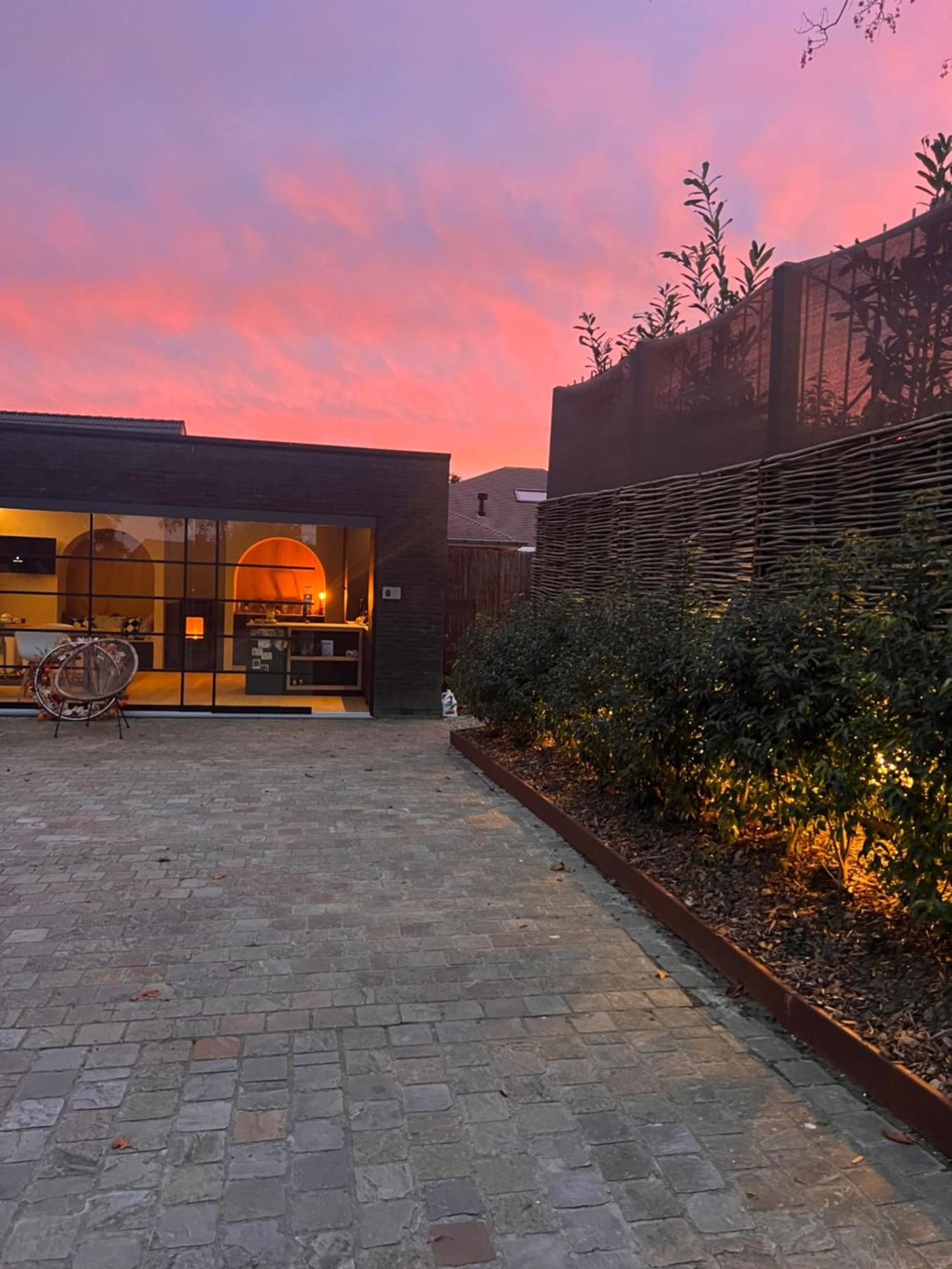 Terp Bed & Breakfast Poperinge Exterior photo